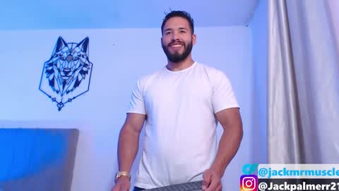 Snapshot of jack_master_muscle chatting on 21, 9, 2025 jack and leah online show from 21, 9, 2025