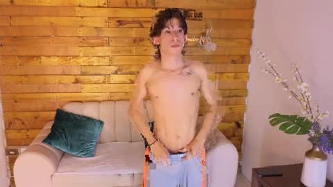 Jack Shane online show from 8, 4, 2026