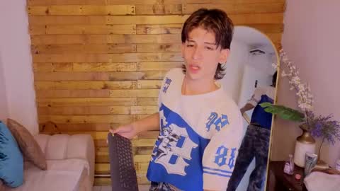 Jack Shane online show from 16, 4, 2026