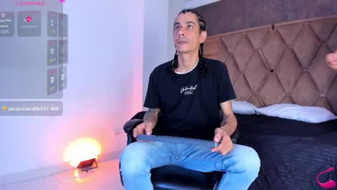 Jack  Rosse online show from 13, 12, 2025