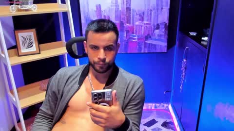 Snapshot of jackblanco_ chatting on 27, 12, 2024 Jack White online show from 27, 12, 2024