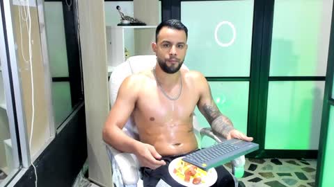 Snapshot of jackblanco_ chatting on 8, 1, 2025 Jack White online show from 8, 1, 2025