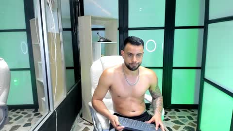 Snapshot of jackblanco_ chatting on 8, 1, 2025 Jack White online show from 8, 1, 2025