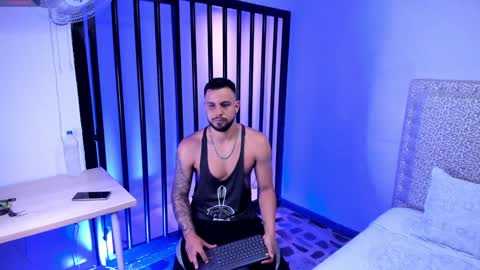 Snapshot of jackblanco_ chatting on 18, 1, 2025 Jack White online show from 18, 1, 2025