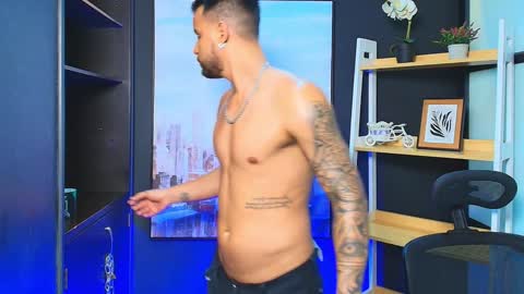 Snapshot of jackblanco_ chatting on 22, 1, 2025 Jack White online show from 22, 1, 2025