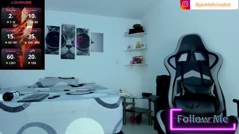 jackdeliciusdick online show from 3, 12, 2025