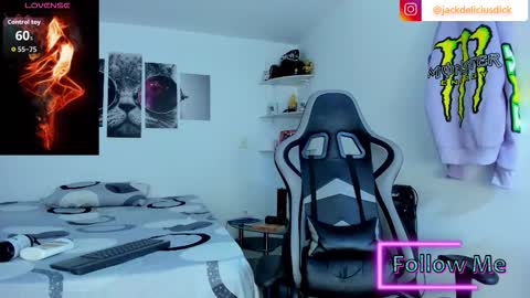 jackdeliciusdick online show from 16, 12, 2025