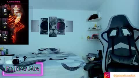 jackdeliciusdick online show from 6, 3, 2026