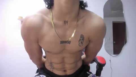 Snapshot of jackestaylor chatting on 18, 10, 2025 Jackes Taylor online show from 18, 10, 2025