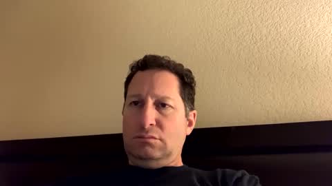 Snapshot of jackklugman chatting on 7, 12, 2024 JKs Room online show from 7, 12, 2024