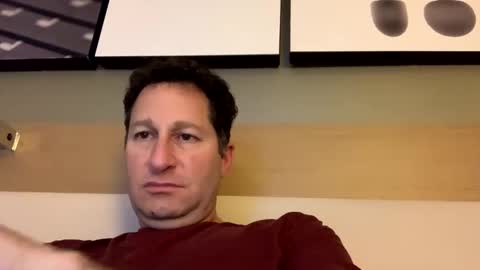 Snapshot of jackklugman chatting on 12, 2, 2025 JKs Room online show from 12, 2, 2025