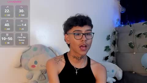 Snapshot of jacks_hotter chatting on 12, 3, 2025 Jackson online show from 12, 3, 2025