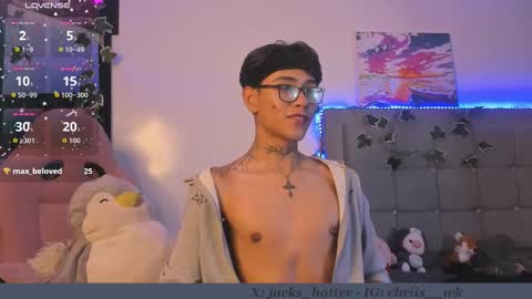 Jackson online show from 22, 11, 2025