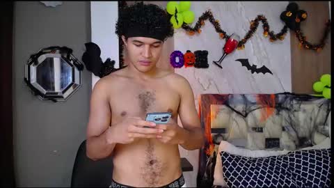 Snapshot of jackson_cr7 chatting on 22, 10, 2025 JAKSON online show from 22, 10, 2025