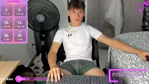 Snapshot of jackson_millers chatting on 2, 7, 2026 Jack online show from 2, 7, 2026