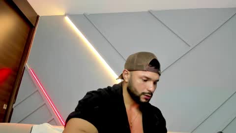 Snapshot of jackson_wayne__ chatting on 20, 2, 2025 Jackson Wayne online show from 20, 2, 2025