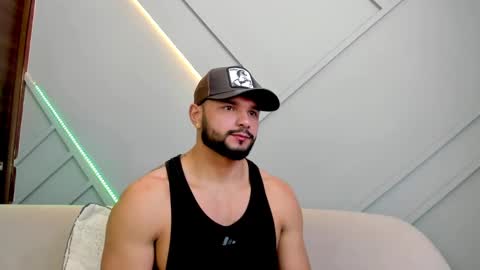 Snapshot of jackson_wayne__ chatting on 2, 3, 2025 Jackson Wayne online show from 2, 3, 2025