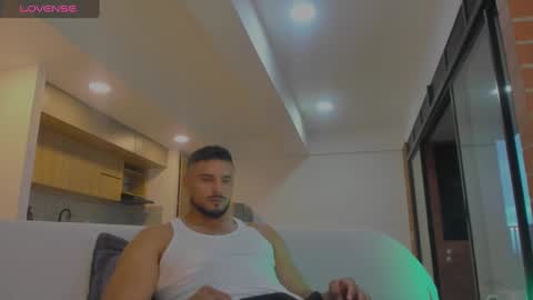 Snapshot of jackson_wayne__ chatting on 29, 9, 2025 Jackson Wayne online show from 29, 9, 2025