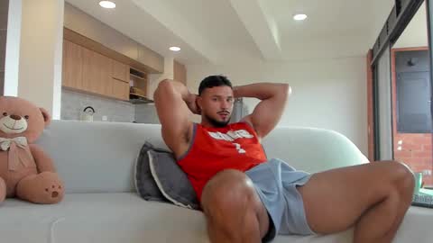 Jackson Wayne online show from 6, 11, 2025