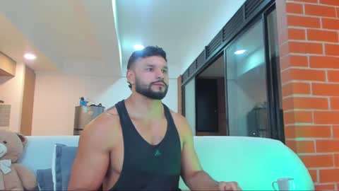 Snapshot of jackson_wayne__ chatting on 28, 6, 2026 Jackson Wayne online show from 28, 6, 2026