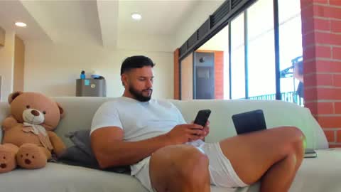 Snapshot of jackson_wayne__ chatting on 6, 7, 2026 Jackson Wayne online show from 6, 7, 2026