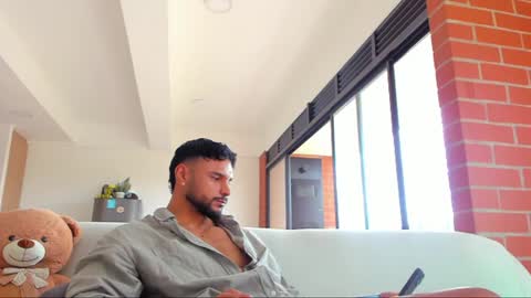 Snapshot of jackson_wayne__ chatting on 28, 7, 2026 Jackson Wayne online show from 28, 7, 2026