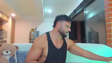 Snapshot of jackson_wayne__ chatting on 1, 8, 2026 Jackson Wayne online show from 1, 8, 2026