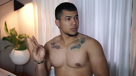 Jackson Bell online show from 17, 10, 2025