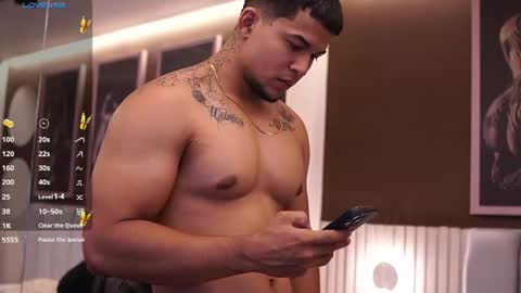 Snapshot of jacksonbell9 chatting on 30, 6, 2026 Jackson Bell online show from 30, 6, 2026