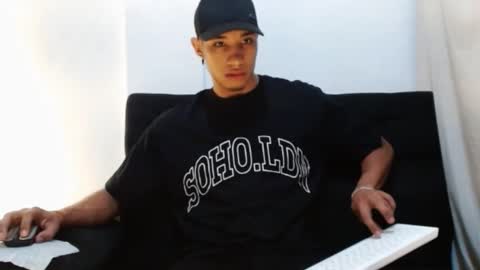 Jackson Cooper online show from 7, 1, 2025