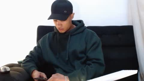 Jackson Cooper online show from 9, 1, 2025