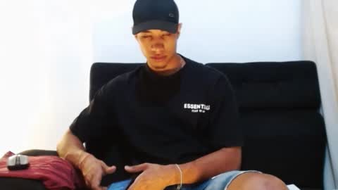 Jackson Cooper online show from 18, 1, 2025