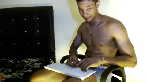 Jackson Cooper online show from 2, 2, 2025