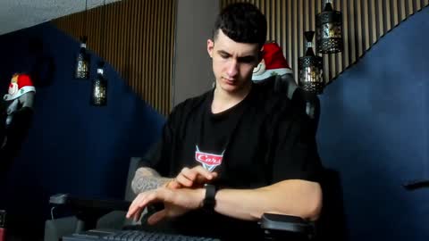 Jackson Olsen online show from 7, 1, 2025