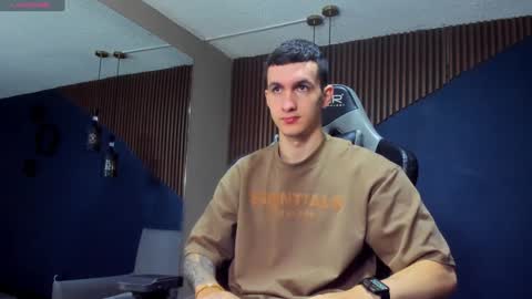 Jackson Olsen online show from 23, 1, 2025