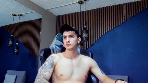 Jackson Olsen online show from 26, 1, 2025