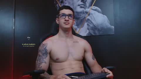 Jackson Olsen online show from 13, 9, 2025