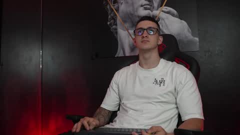 Jackson Olsen online show from 14, 11, 2025