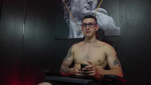 Jackson Olsen online show from 25, 11, 2025