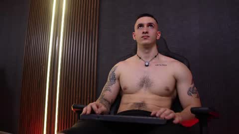 Jackson Olsen online show from 4, 7, 2026