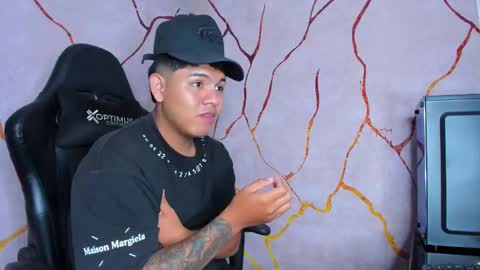 Jackson  online show from 3, 1, 2025