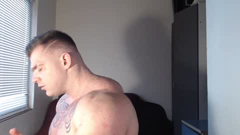 Snapshot of jackyhuge chatting on 8, 1, 2025 Jacky online show from 8, 1, 2025