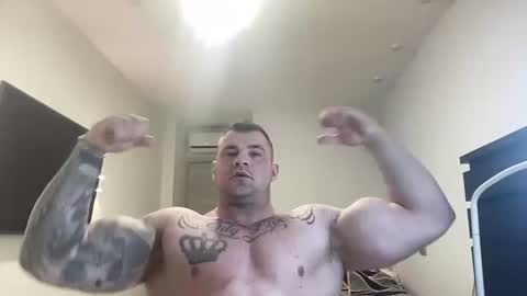 Snapshot of jackyhuge chatting on 10, 7, 2026 Jacky online show from 10, 7, 2026