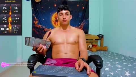 jacob black online show from 2, 12, 2025