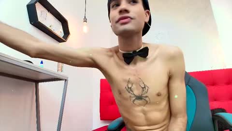 jacob_blackwell online show from 11, 10, 2025