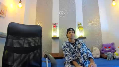 jacob_blackwell online show from 26, 10, 2025