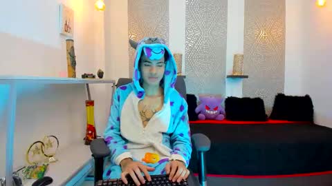 jacob_blackwell online show from 5, 11, 2025