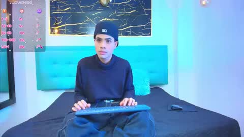 jacob_blackwell online show from 12, 11, 2025