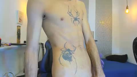 jacob_blackwell online show from 14, 11, 2025