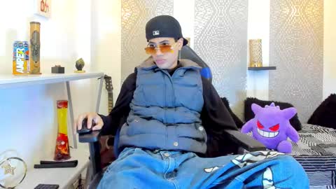 jacob_blackwell online show from 16, 11, 2025